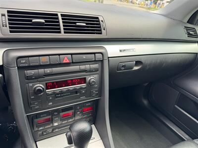 2006 Audi A4 2.0T quattro   - Photo 43 - Sacramento, CA 95826