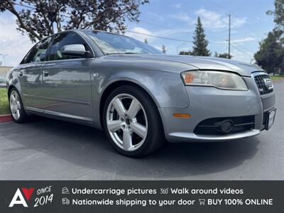 2006 Audi A4 2.0T quattro   - Photo 1 - Sacramento, CA 95826