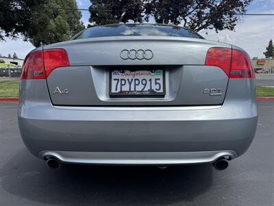 2006 Audi A4 2.0T quattro   - Photo 20 - Sacramento, CA 95826