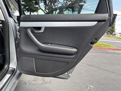 2006 Audi A4 2.0T quattro   - Photo 39 - Sacramento, CA 95826