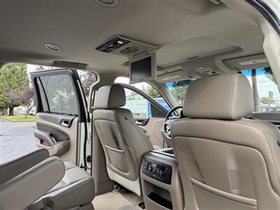 2015 Chevrolet Tahoe LTZ   - Photo 36 - Sacramento, CA 95826