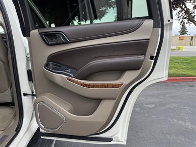 2015 Chevrolet Tahoe LTZ   - Photo 34 - Sacramento, CA 95826