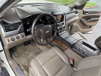 2015 Chevrolet Tahoe LTZ   - Photo 52 - Sacramento, CA 95826