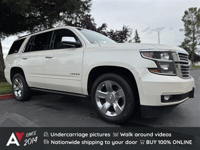 2015 Chevrolet Tahoe LTZ   - Photo 1 - Sacramento, CA 95826