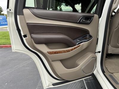 2015 Chevrolet Tahoe LTZ   - Photo 46 - Sacramento, CA 95826
