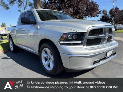 2012 RAM 1500 SLT   - Photo 1 - Sacramento, CA 95826