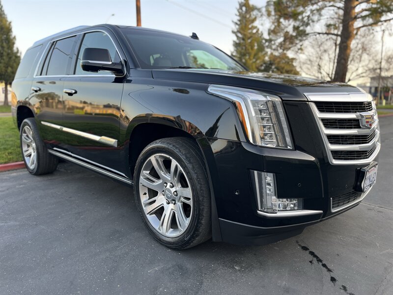 2017 Cadillac Escalade