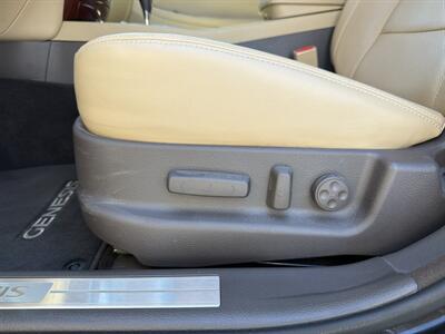 2014 Hyundai Genesis 3.8L - Photo 41 - Sacramento, CA 95826