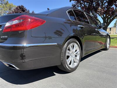 2014 Hyundai Genesis 3.8L - Photo 13 - Sacramento, CA 95826