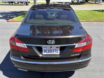 2014 Hyundai Genesis 3.8L - Photo 12 - Sacramento, CA 95826