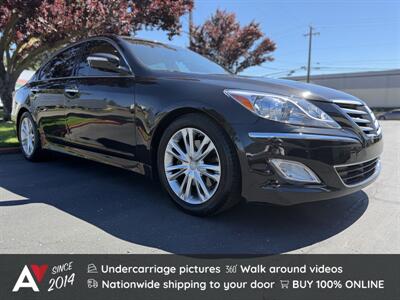 2014 Hyundai Genesis 3.8L - Photo 1 - Sacramento, CA 95826