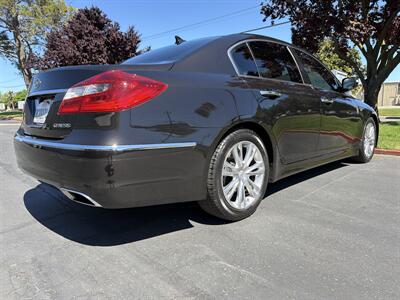 2014 Hyundai Genesis 3.8L - Photo 14 - Sacramento, CA 95826