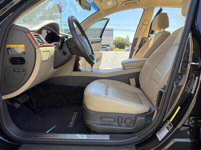 2014 Hyundai Genesis 3.8L - Photo 26 - Sacramento, CA 95826