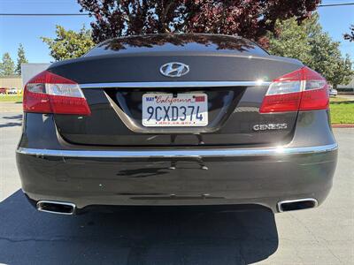 2014 Hyundai Genesis 3.8L - Photo 11 - Sacramento, CA 95826