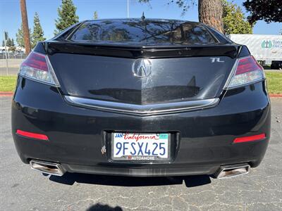 2014 Acura TL w/Tech   - Photo 49 - Sacramento, CA 95826