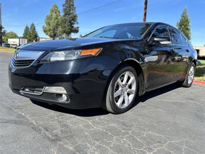 2014 Acura TL w/Tech   - Photo 6 - Sacramento, CA 95826