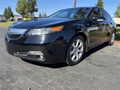 2014 Acura TL w/Tech   - Photo 53 - Sacramento, CA 95826