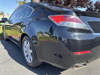 2014 Acura TL w/Tech   - Photo 48 - Sacramento, CA 95826