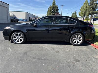 2014 Acura TL w/Tech   - Photo 8 - Sacramento, CA 95826