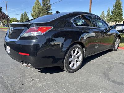 2014 Acura TL w/Tech   - Photo 13 - Sacramento, CA 95826