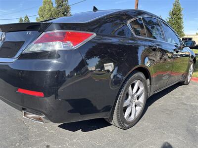 2014 Acura TL w/Tech   - Photo 12 - Sacramento, CA 95826