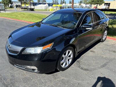 2014 Acura TL w/Tech   - Photo 54 - Sacramento, CA 95826