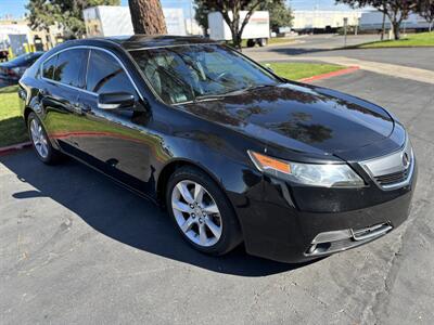2014 Acura TL w/Tech   - Photo 3 - Sacramento, CA 95826