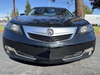 2014 Acura TL w/Tech   - Photo 5 - Sacramento, CA 95826