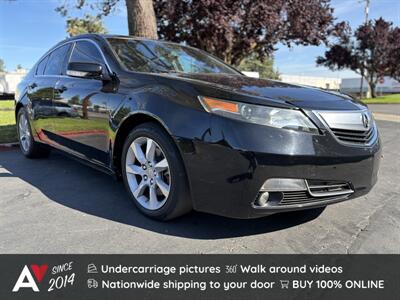 2014 Acura TL w/Tech   - Photo 1 - Sacramento, CA 95826