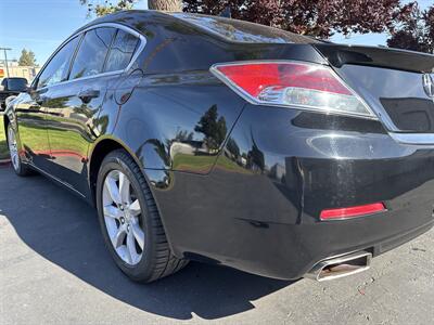 2014 Acura TL w/Tech   - Photo 10 - Sacramento, CA 95826