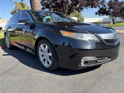 2014 Acura TL w/Tech   - Photo 57 - Sacramento, CA 95826