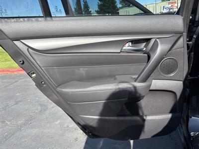2014 Acura TL w/Tech   - Photo 29 - Sacramento, CA 95826