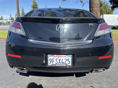 2014 Acura TL w/Tech   - Photo 11 - Sacramento, CA 95826