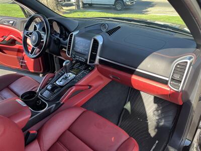 2017 Porsche Cayenne S   - Photo 44 - Sacramento, CA 95826