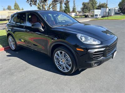 2017 Porsche Cayenne S   - Photo 3 - Sacramento, CA 95826
