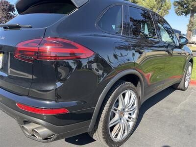 2017 Porsche Cayenne S   - Photo 12 - Sacramento, CA 95826