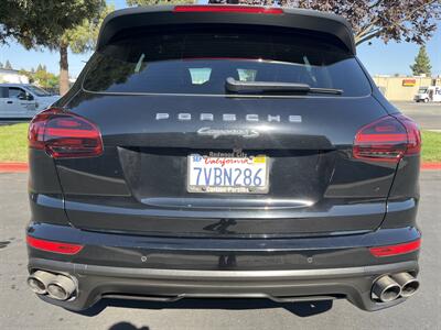 2017 Porsche Cayenne S   - Photo 11 - Sacramento, CA 95826