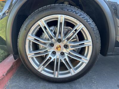 2017 Porsche Cayenne S   - Photo 29 - Sacramento, CA 95826