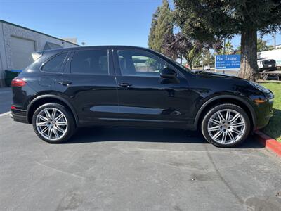 2017 Porsche Cayenne S   - Photo 14 - Sacramento, CA 95826
