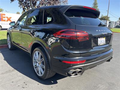 2017 Porsche Cayenne S   - Photo 10 - Sacramento, CA 95826