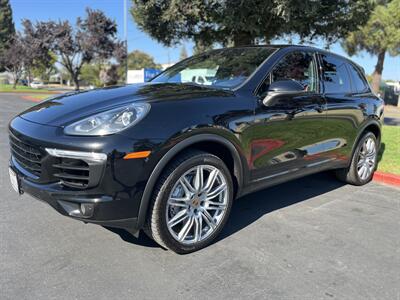 2017 Porsche Cayenne S   - Photo 7 - Sacramento, CA 95826