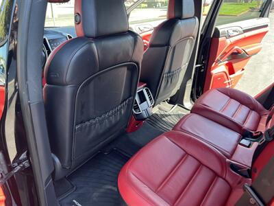 2017 Porsche Cayenne S   - Photo 36 - Sacramento, CA 95826