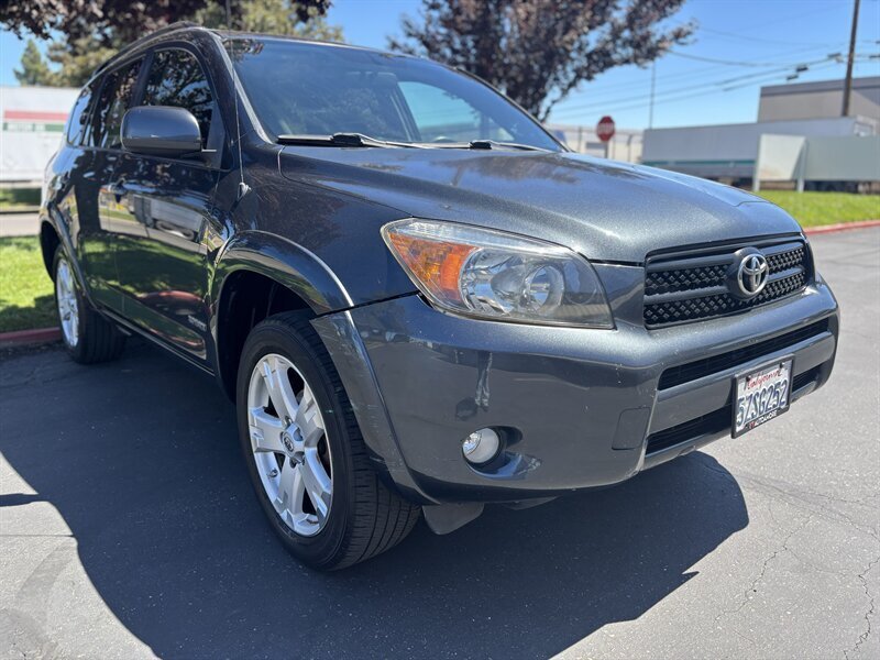 2007 Toyota RAV4