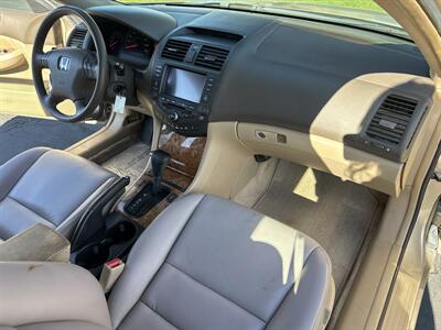 2004 Honda Accord EX V-6 w/Navi   - Photo 35 - Sacramento, CA 95826