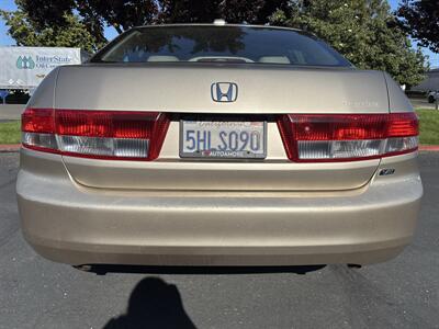 2004 Honda Accord EX V-6 w/Navi   - Photo 11 - Sacramento, CA 95826