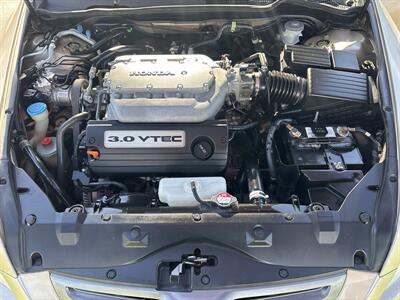 2004 Honda Accord EX V-6 w/Navi   - Photo 39 - Sacramento, CA 95826