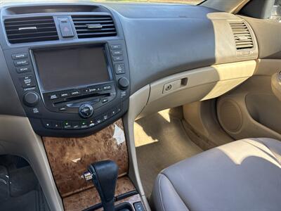 2004 Honda Accord EX V-6 w/Navi   - Photo 41 - Sacramento, CA 95826