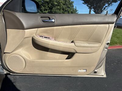 2004 Honda Accord EX V-6 w/Navi   - Photo 38 - Sacramento, CA 95826
