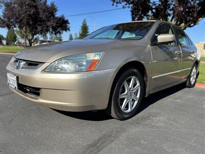 2004 Honda Accord EX V-6 w/Navi   - Photo 7 - Sacramento, CA 95826