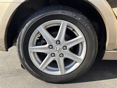 2004 Honda Accord EX V-6 w/Navi   - Photo 17 - Sacramento, CA 95826